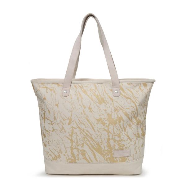 Eastpak Flask Rucksack Superb White Marble
